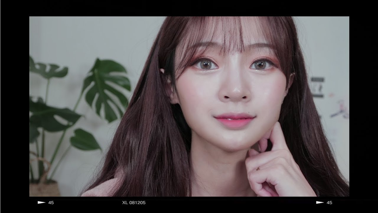 grwm.꿀자몽메이크업🍯남친과 댓글읽으며(tmi잔치..!)
