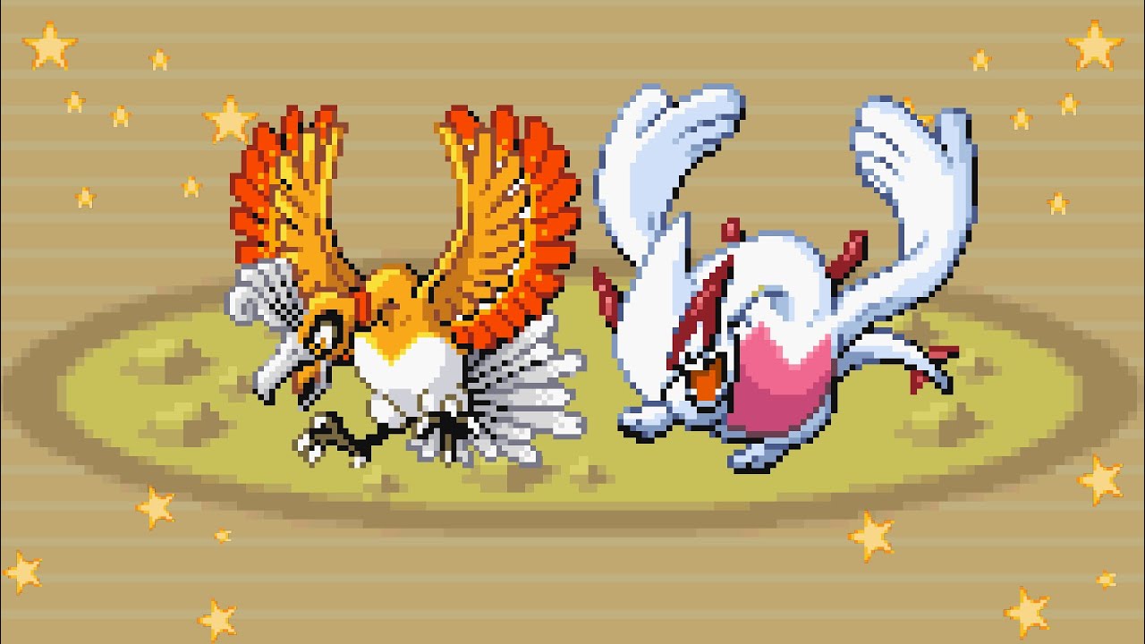 [LIVE] Shiny Ho-oh and Lugia after 31,860 RAs in Pokemon Emerald (+Colo Showcase)