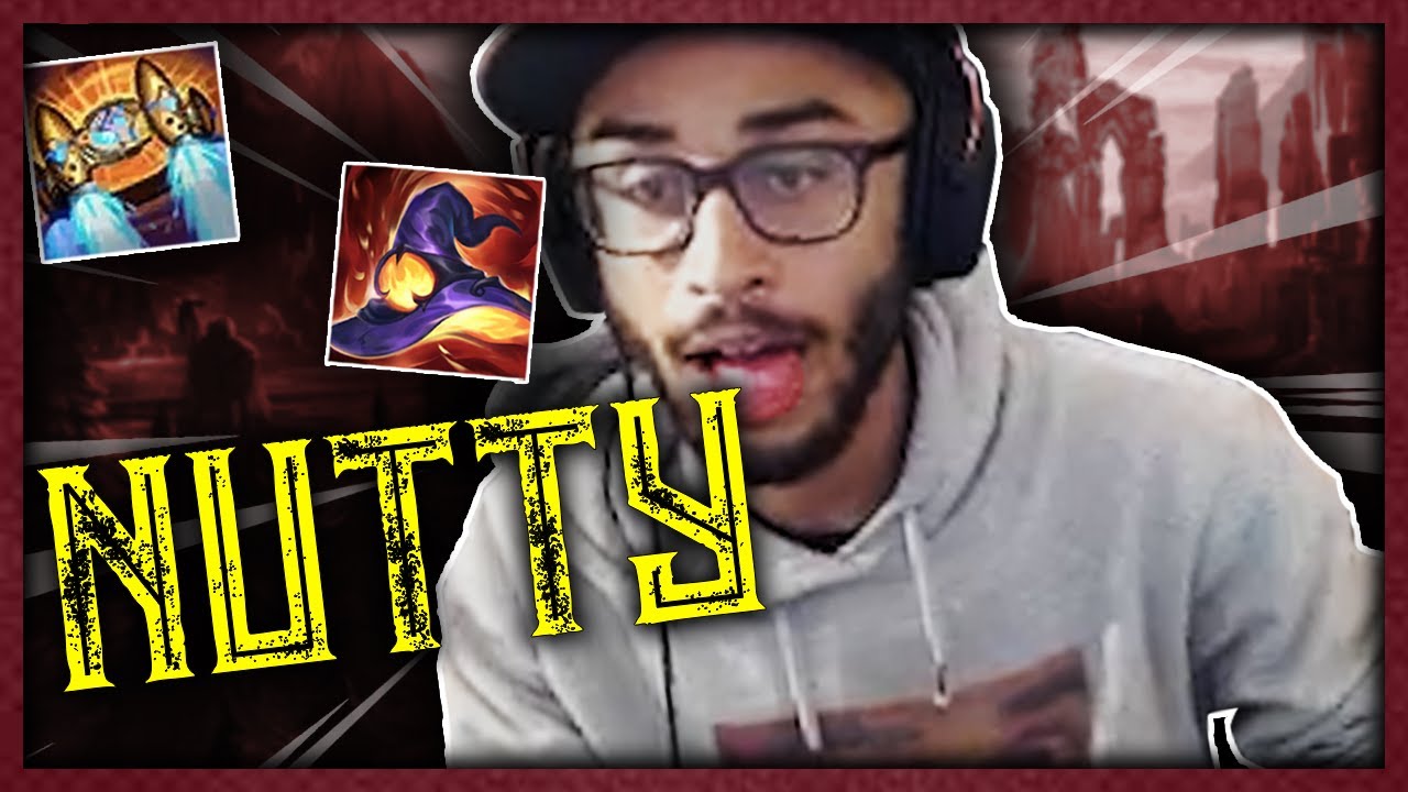 Dugu - Nutty Game || 4 Million Vladimir Mastery