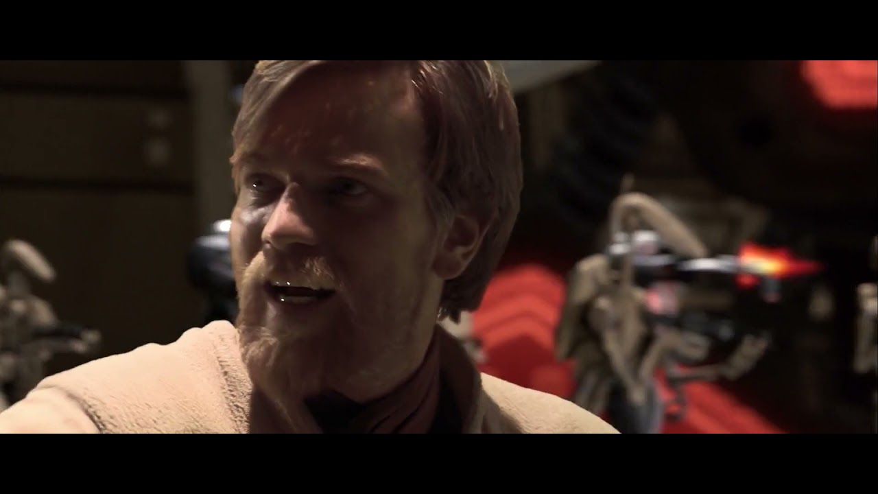 Battle of Utapau - Revenge of the Sith