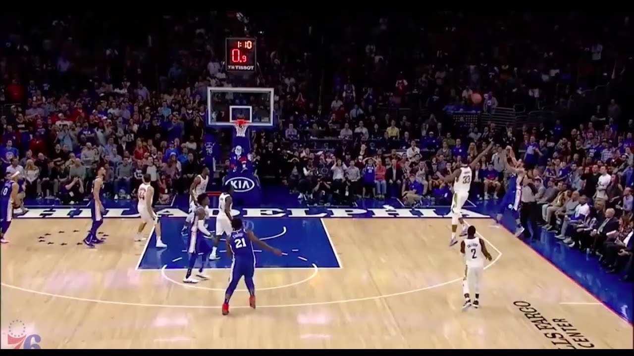 JJ Redick - Sharpshooter 17/18 Part 1