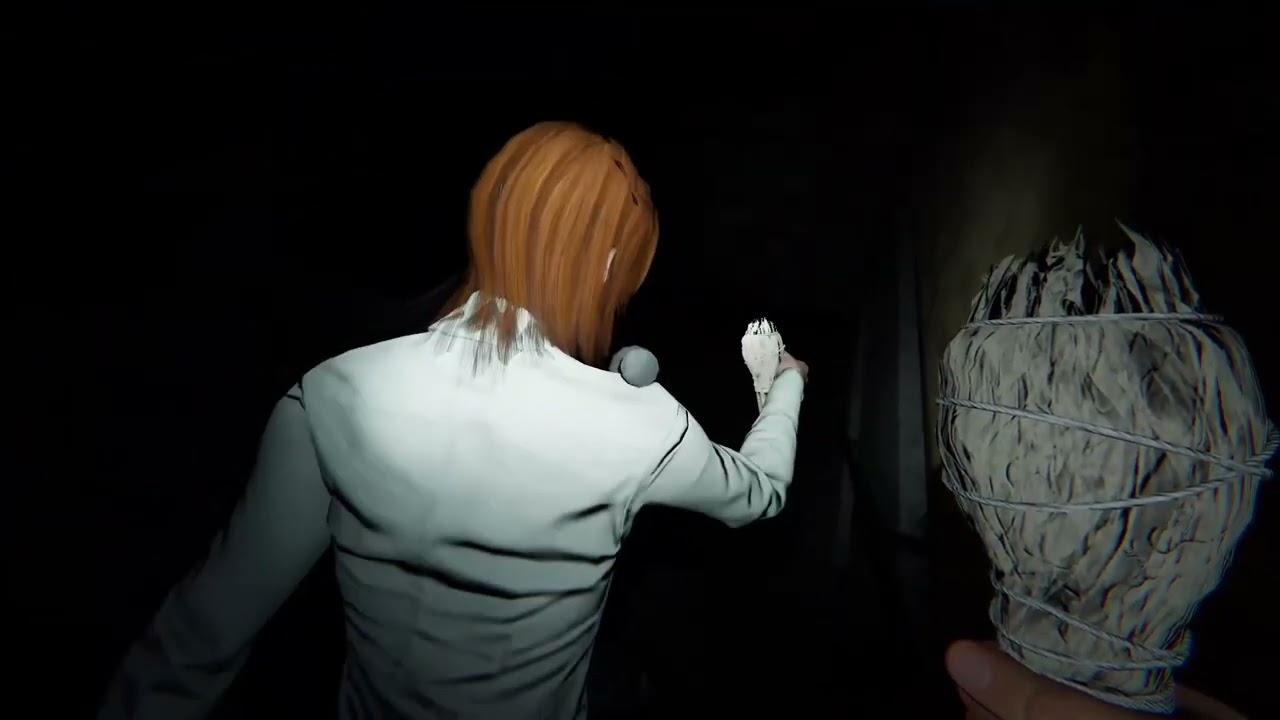 Phasmophobia Hunt Compilation #1