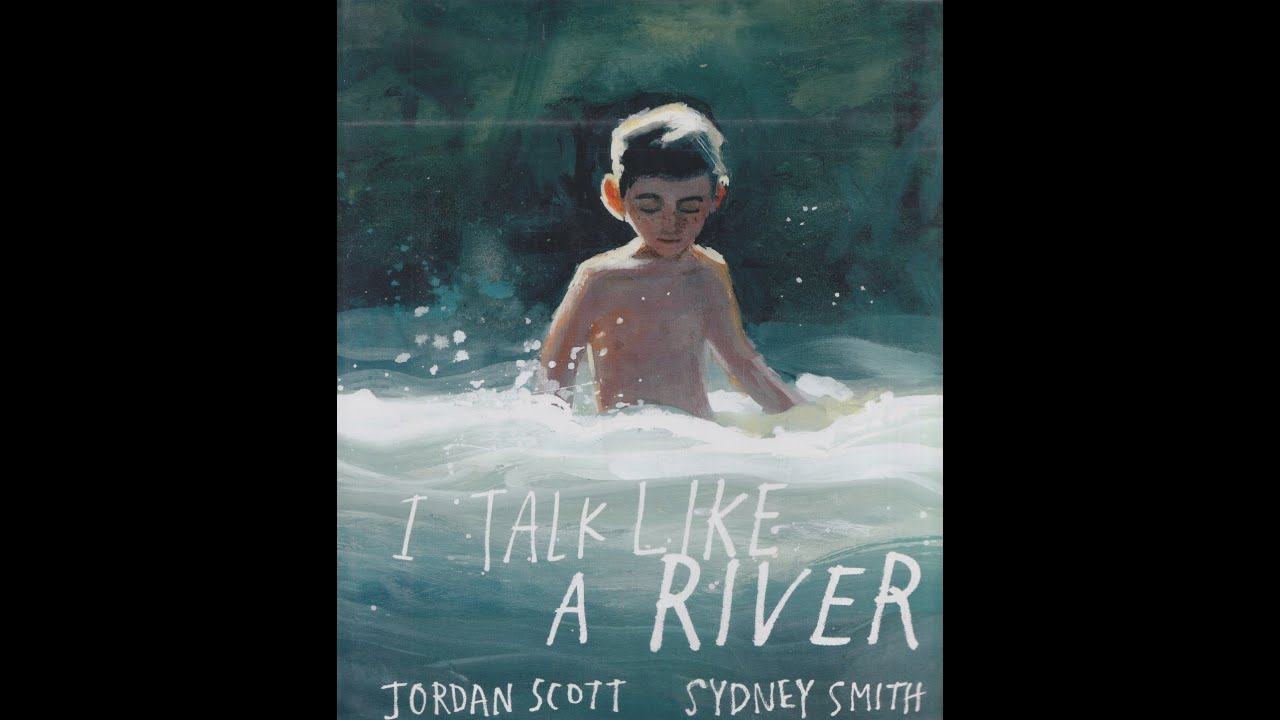 I TALK LIKE A RIVER | Stuttering | Read Along Story Time | Kids Bedtime Reading