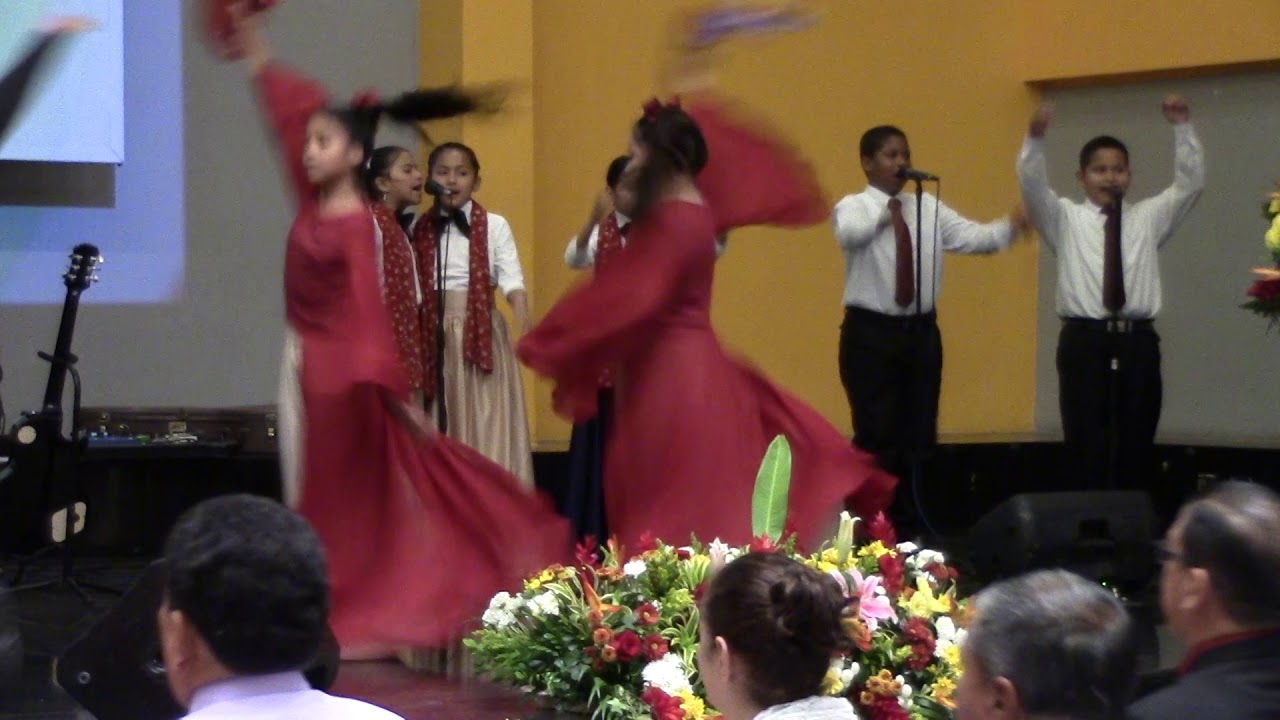 Coro de Niños Iglesia de Cristo 