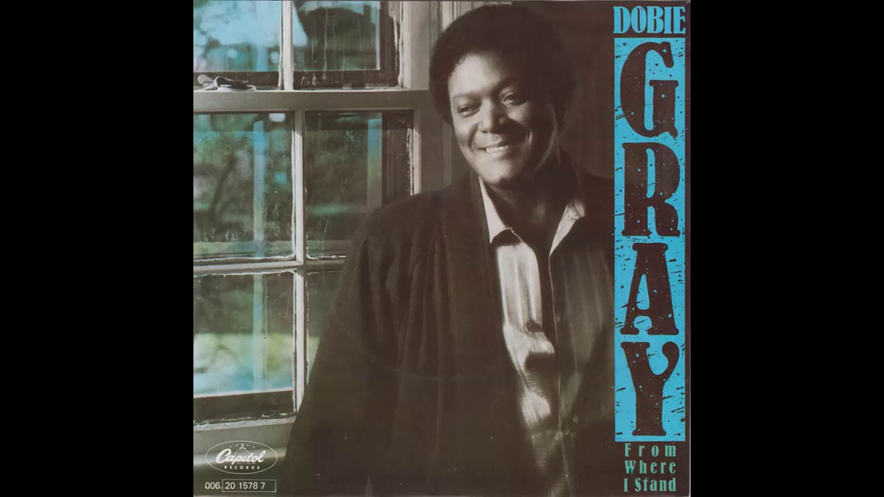 Dobie Gray - Gonna Be a Long Night