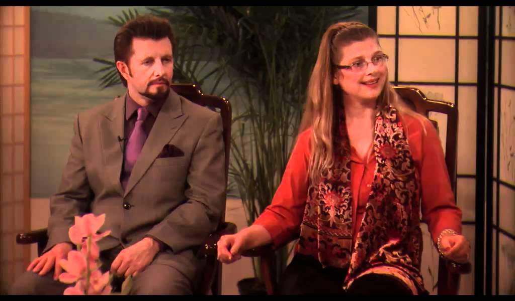 (2 of 13) Tamera Campbell with Dr. Brian Clement: E3Live from mineral rich lake on the Ring of Fire