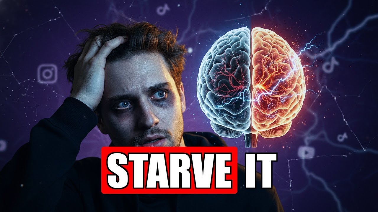 STUDYING Like a Maniac: Dopamine Reset Method