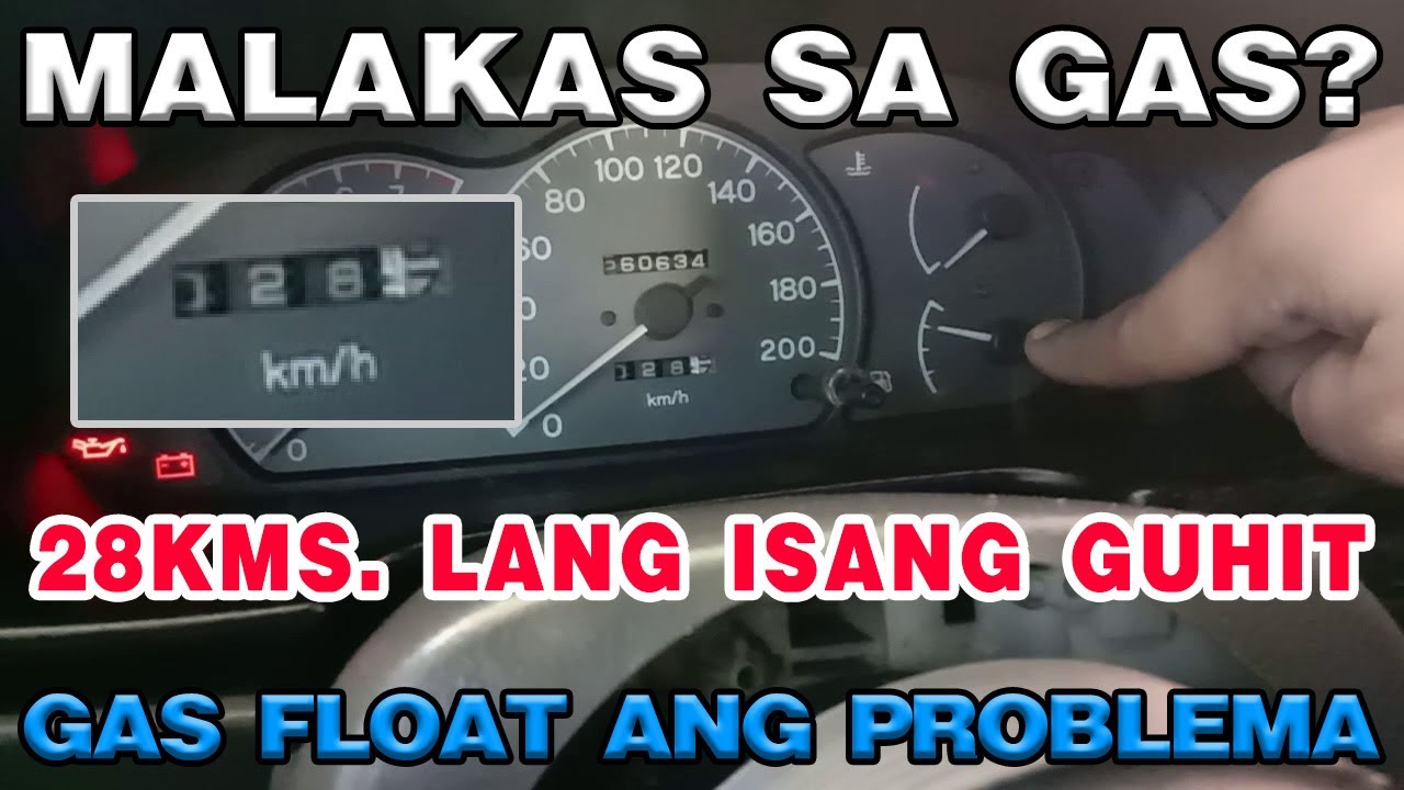 BIGLANG LUMAKAS SA GAS? FLOATER PALA ANG DAHILAN...