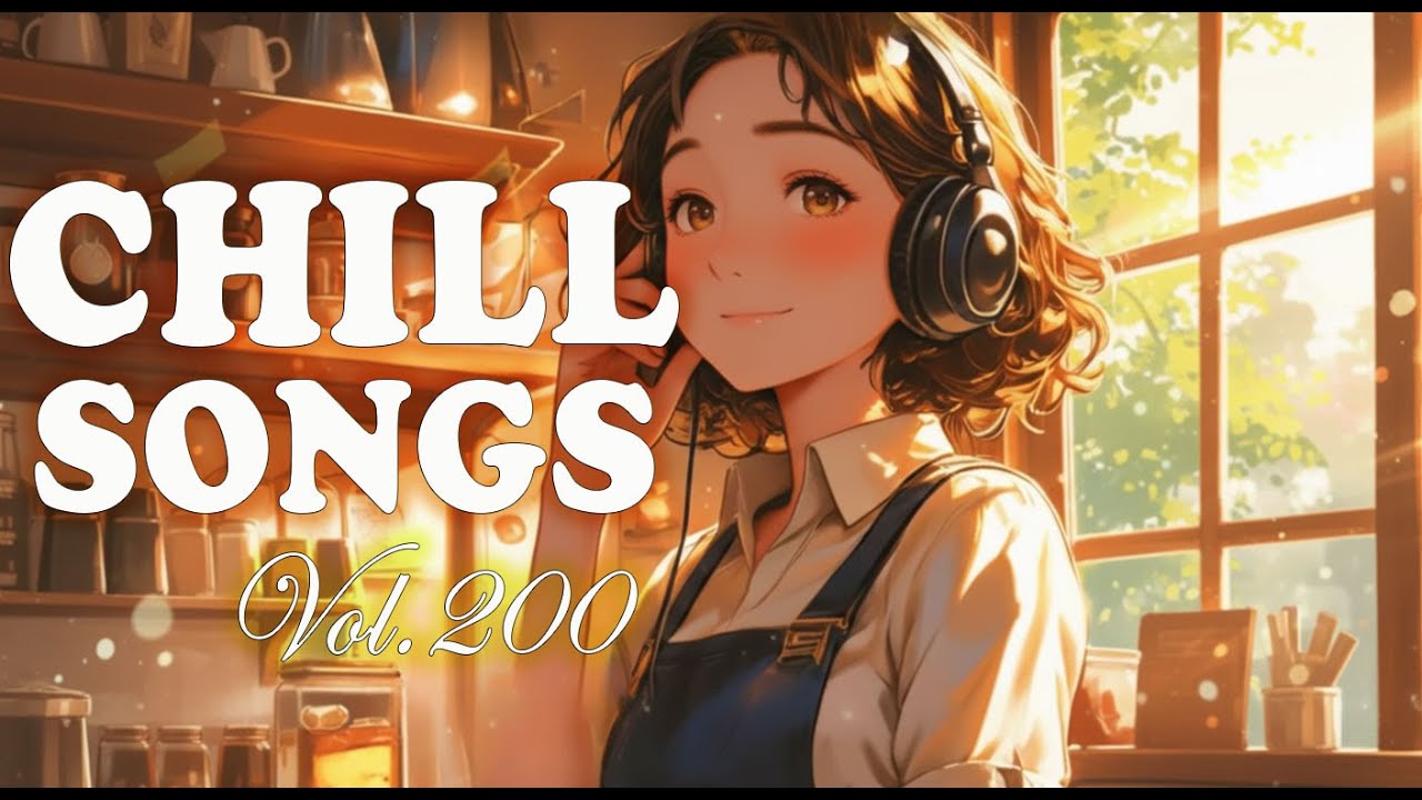 Chill Songs Playlist | Soft & Smooth Sounds | Stress-Free Listening