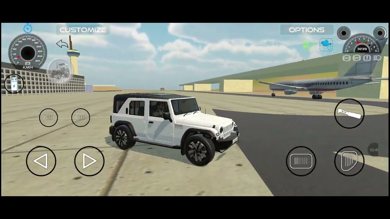 Thaar rox new game play funny video new ll ll 2026 🚗🚘🚜🚜