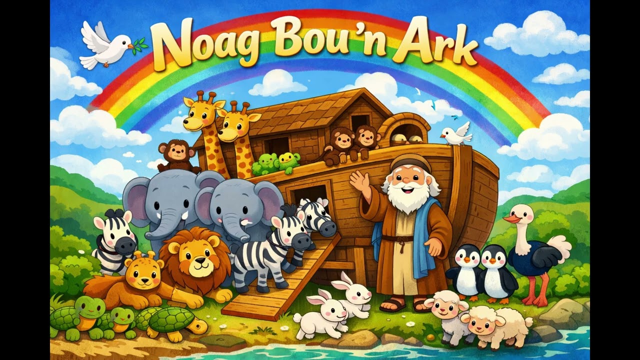 Noag Bou ’n Ark