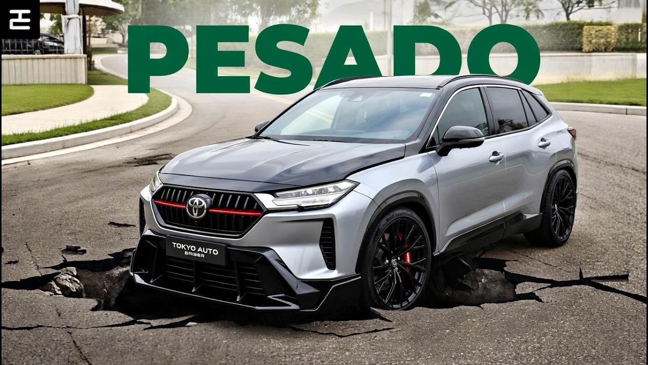 M&aacute;s potencia, m&aacute;s peso&hellip; Un error mortal &mdash; Los 7 autos que son demasiado pesados