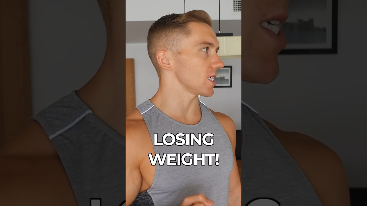 The Reason I Was NOT Losing Weight on 1600 Calories (BIG mistake)😯 