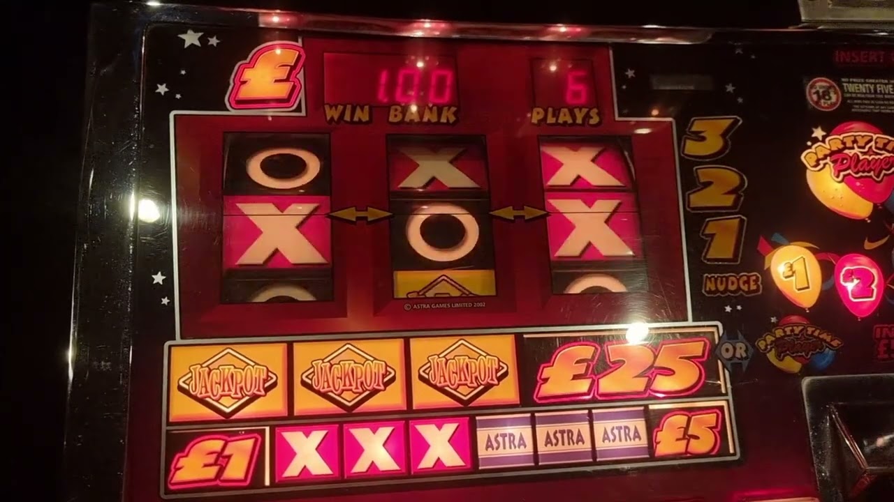 Mr. P's Classic Amusements Tonbridge, REEL fruits Maidstone slots with ‎@DaveSnakesandLadders 