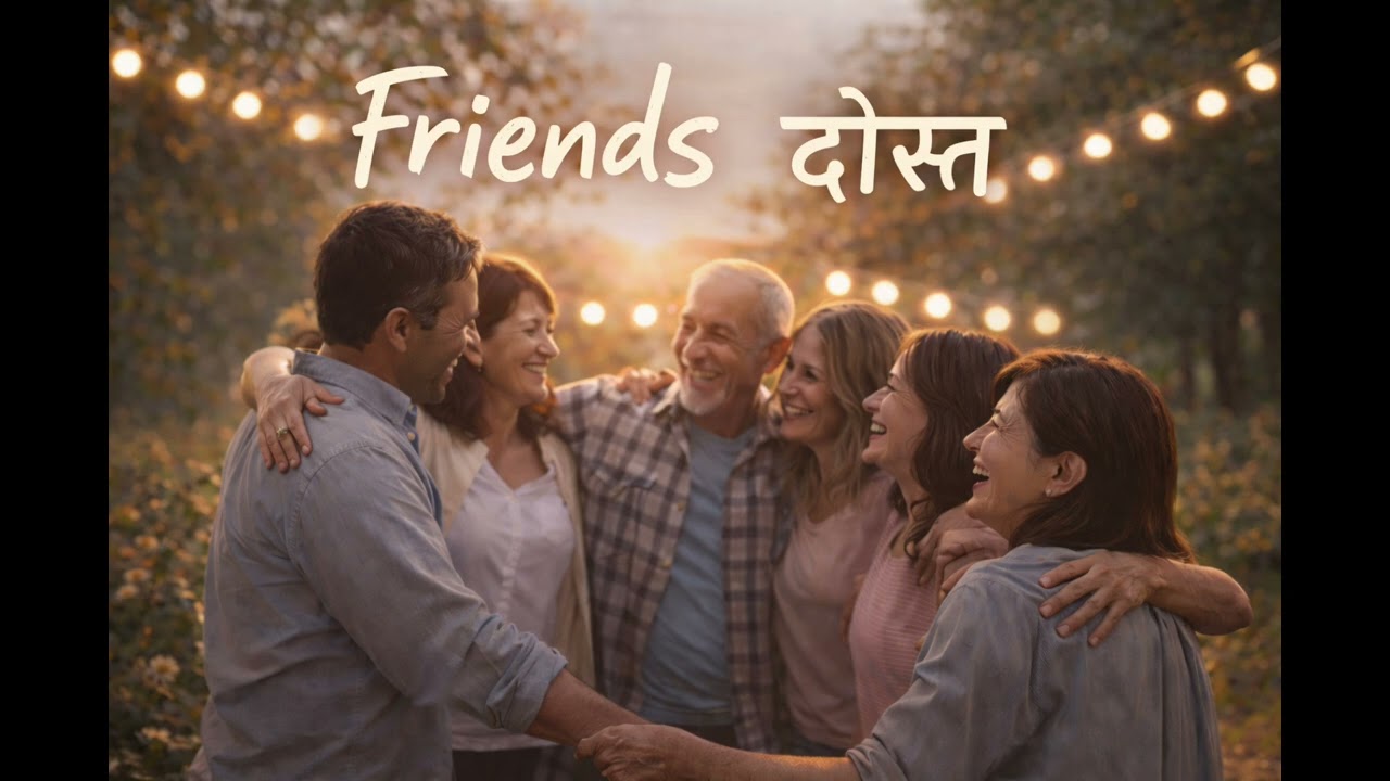 The Name Called Friend दोस्ती का नाम (Dosti Ka Naam)