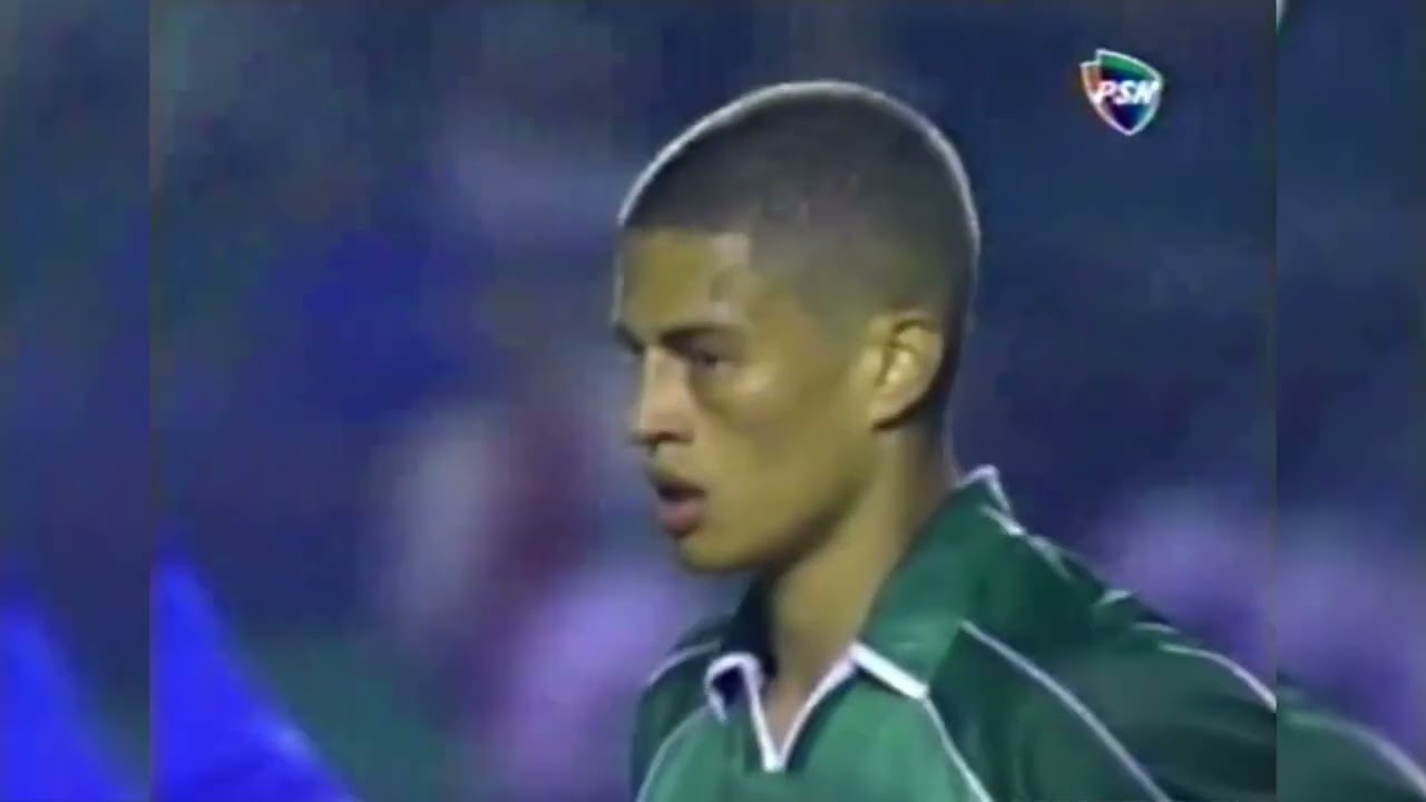 Palmeiras vs BOCA (Final 2, Boca campeón Libertadores 2000)