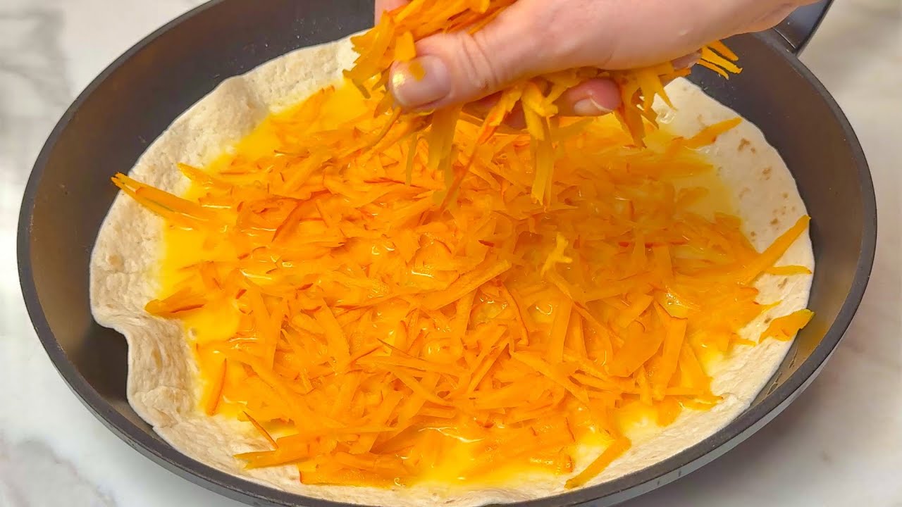 Просто натрите тыкву и добавьте яйца! Так вкусно, что готовлю часто осенью Быстрая запеканка