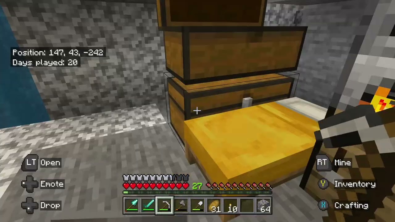 I Am The King - Minecraft