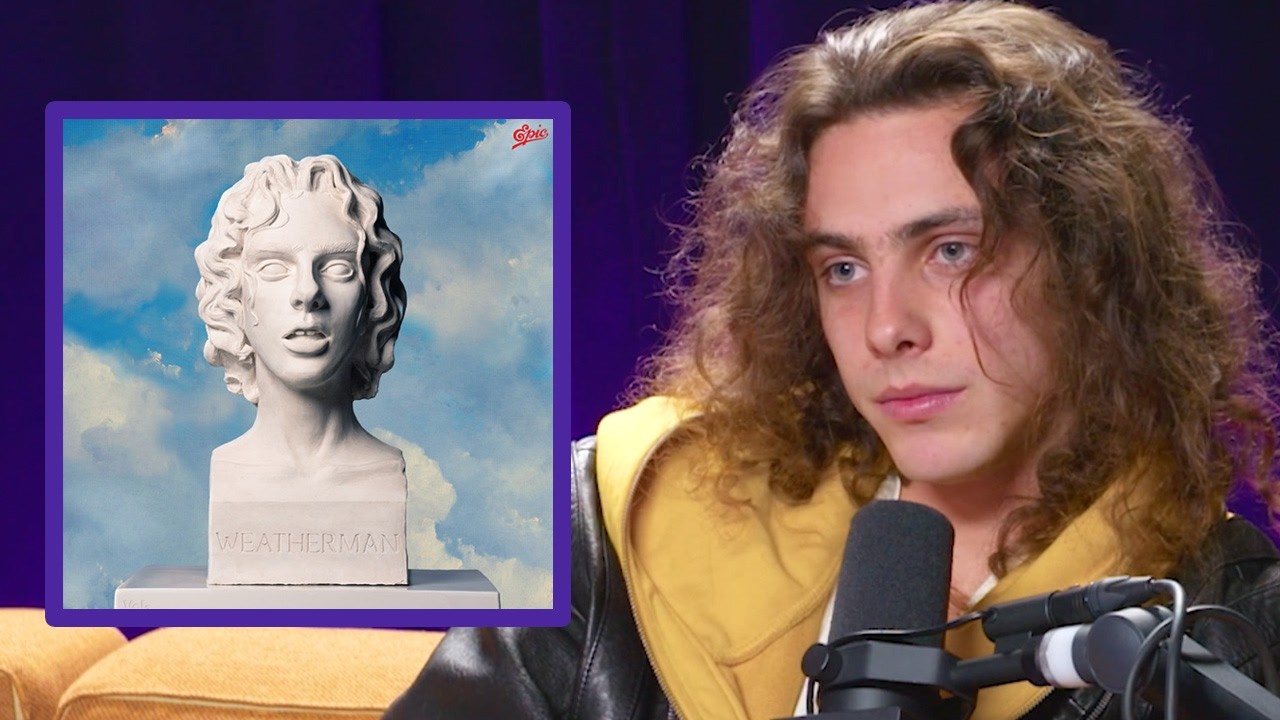 Eddie Benjamin Explains What Pop Music Has Been Lacking for 10 Years