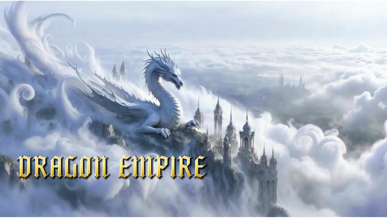 Dragon Empire – Age of Fire | Epic Cinematic Orchestral Music