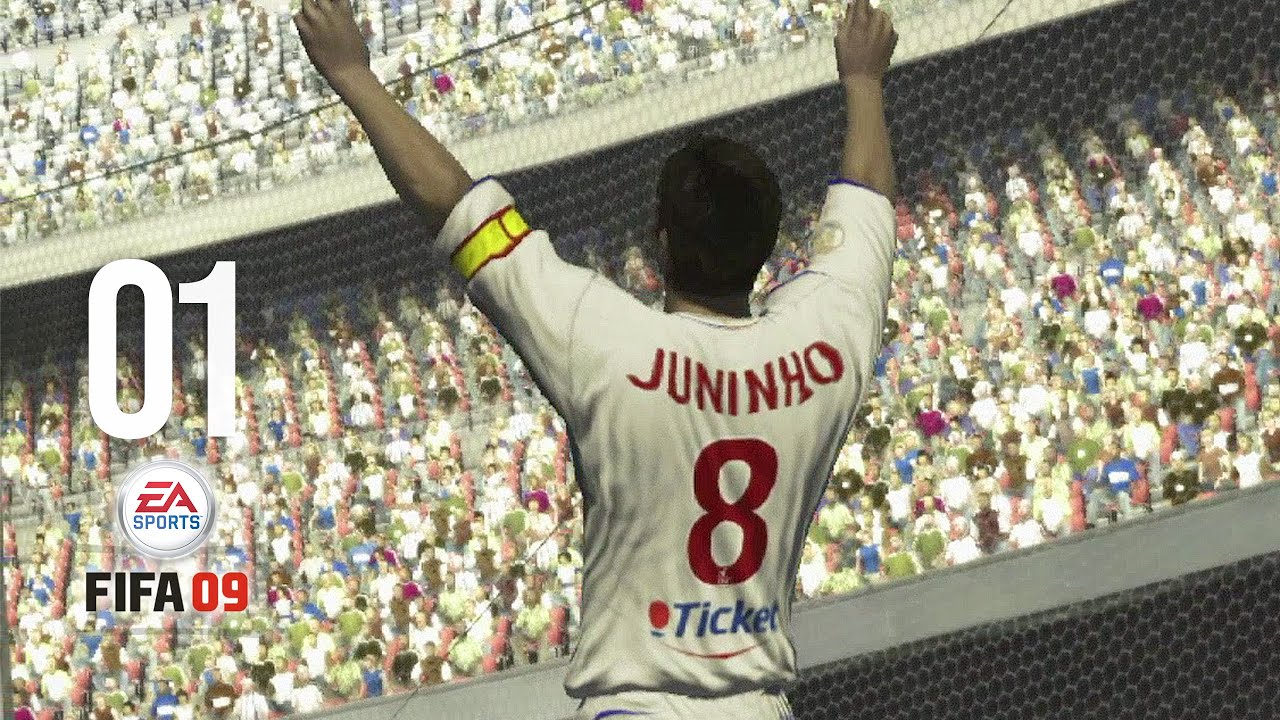 FIFA 09 [#1] [PS3]
