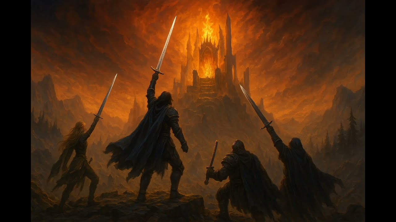 Blades of the Starfall Throne