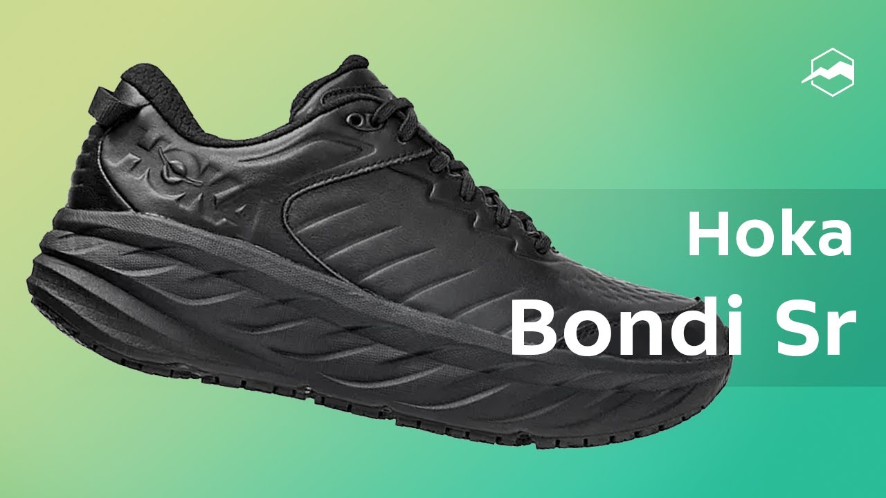 Hoka Bondi Sr