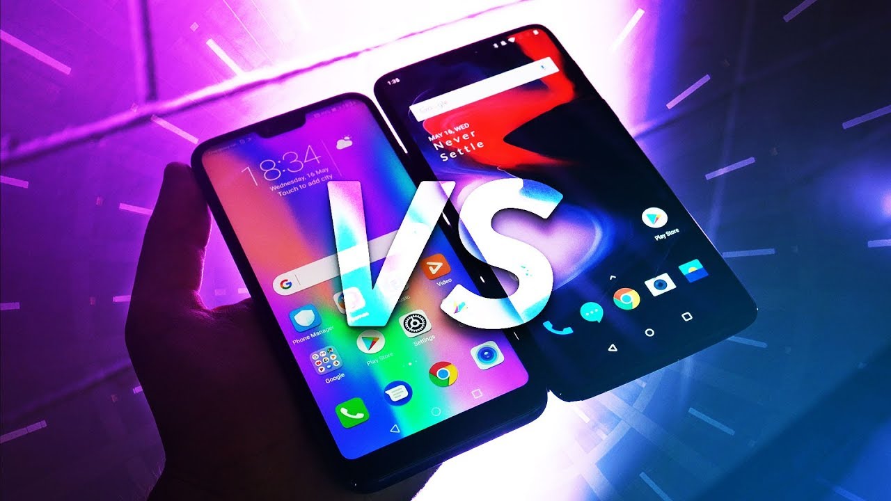 Honor 10 vs OnePlus 6: Who Needs Flagship Prices?
