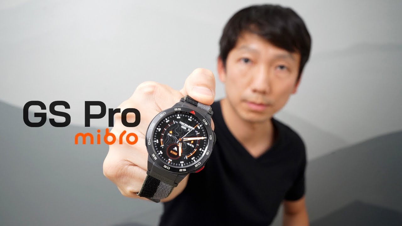 Mibro Watch GS Pro:  Featuresโปร ในราคาที่ไม่โปร !!!