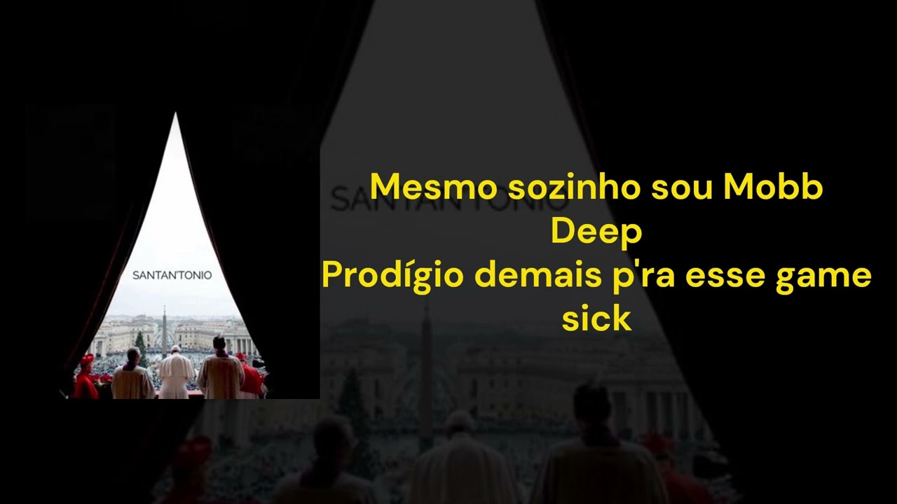 Gerónimo DARK - Tá andar // Lá na Cruz