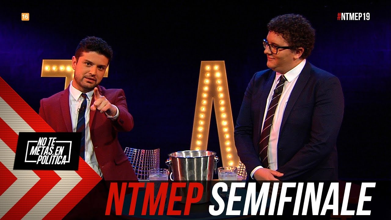 El beef Miguel Maldonado y Manuel Burque por las plantas #NTMEP
