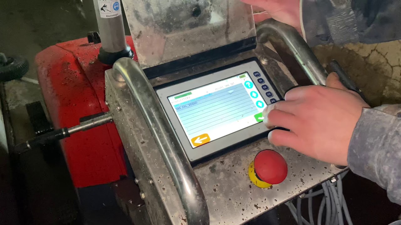 Evo Cleaner mosórobot