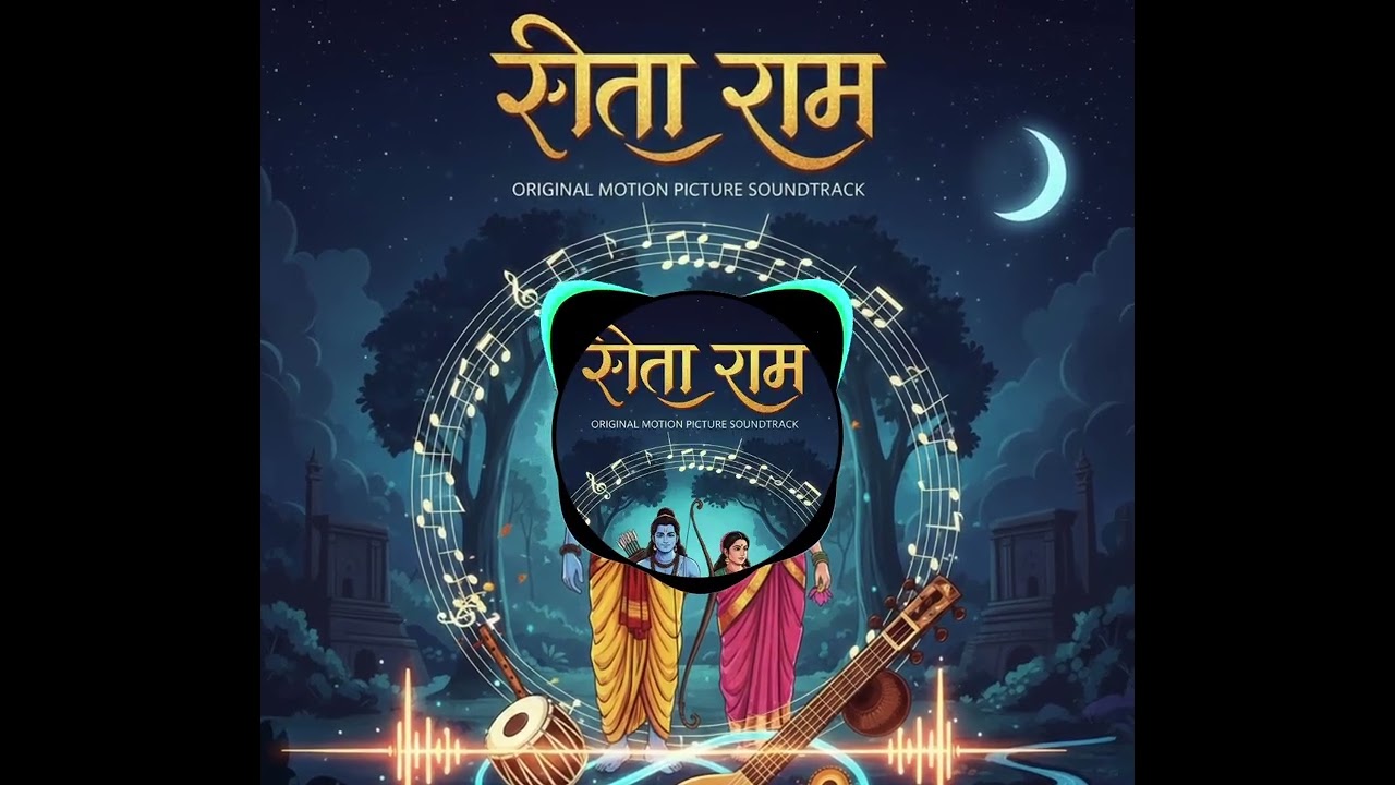 Sita Ram world new song radha radha