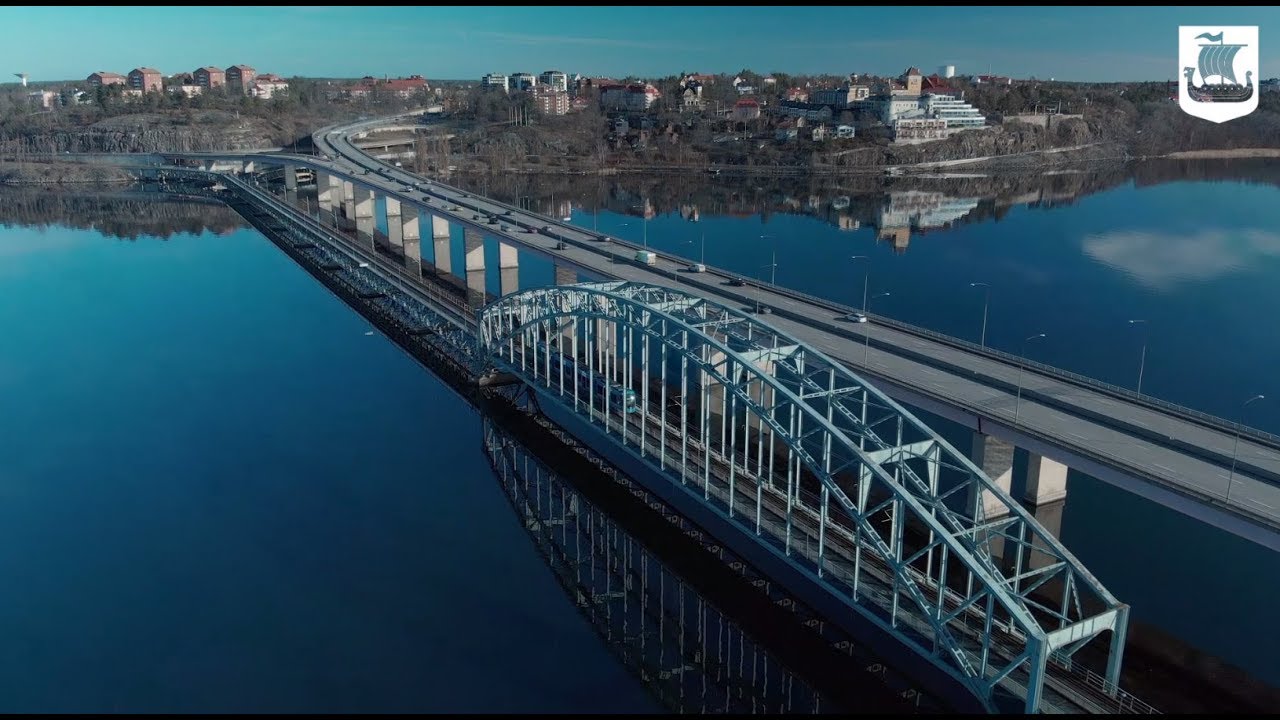 Varför bygger vi en ny Lidingöbro?