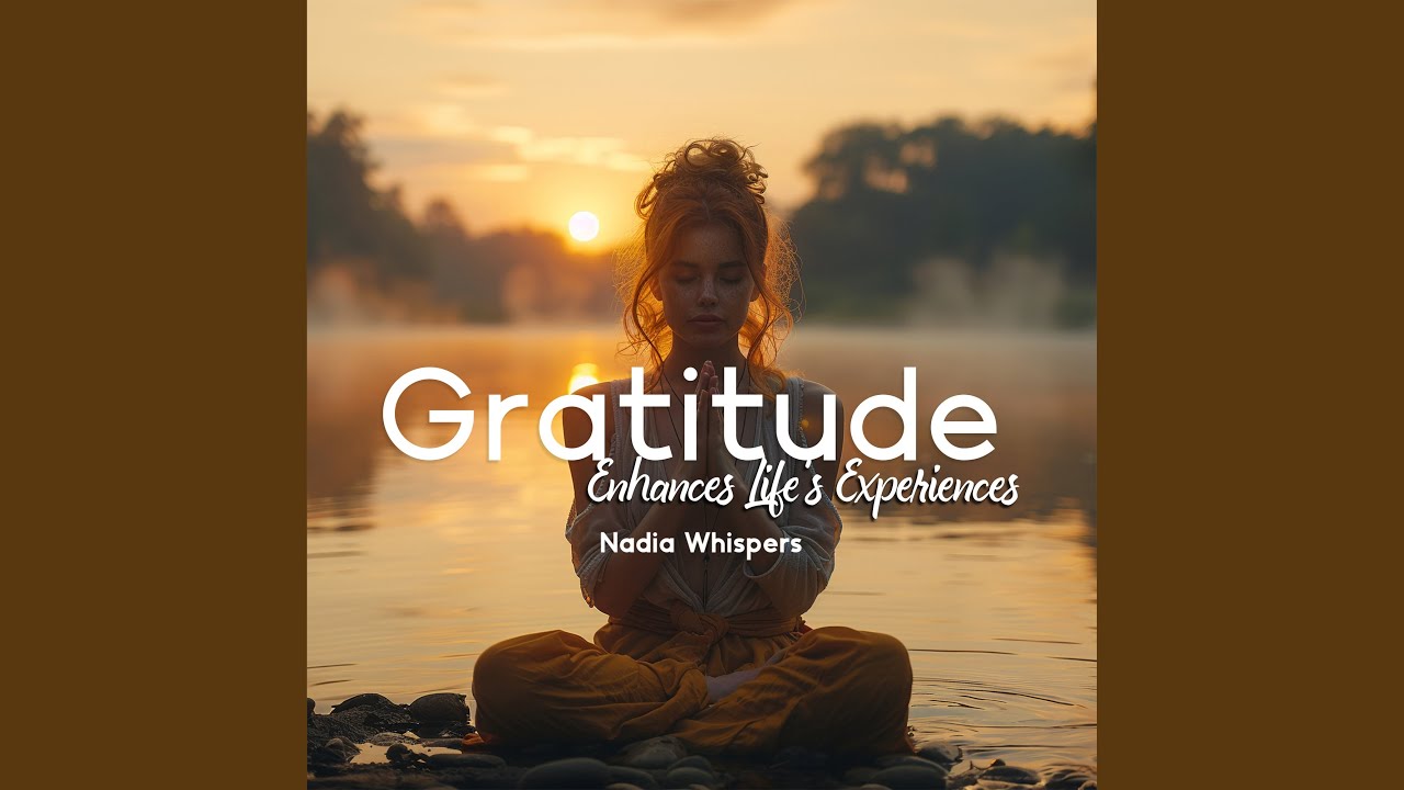 Find Peace in Simple Gratitude