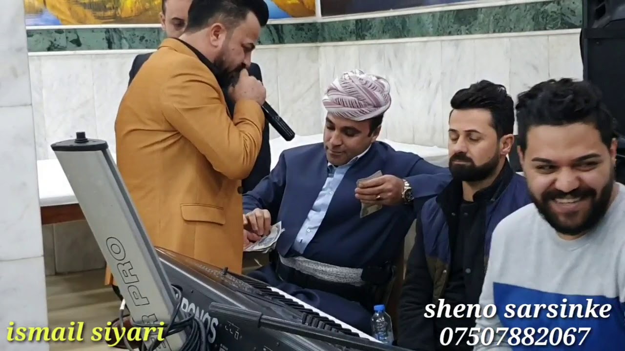 اسماعيل سياري دناف جحئليت مزيريا دا سترانيت ره حمه تي عبدلواحد زاخوي