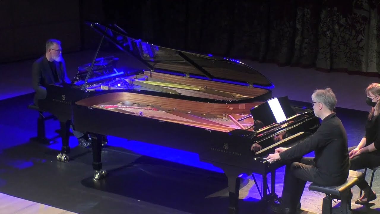 Messiaen Visions de l'Amen