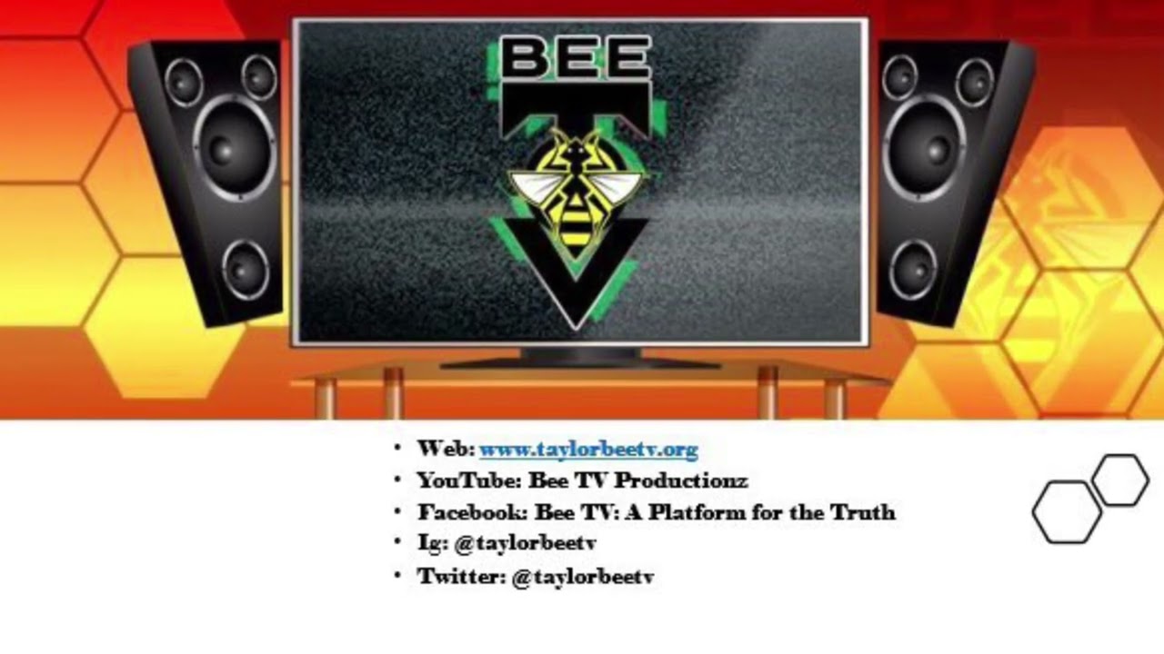 BEECAUSE PROMO tune in 2/6/22 @ 7pm est