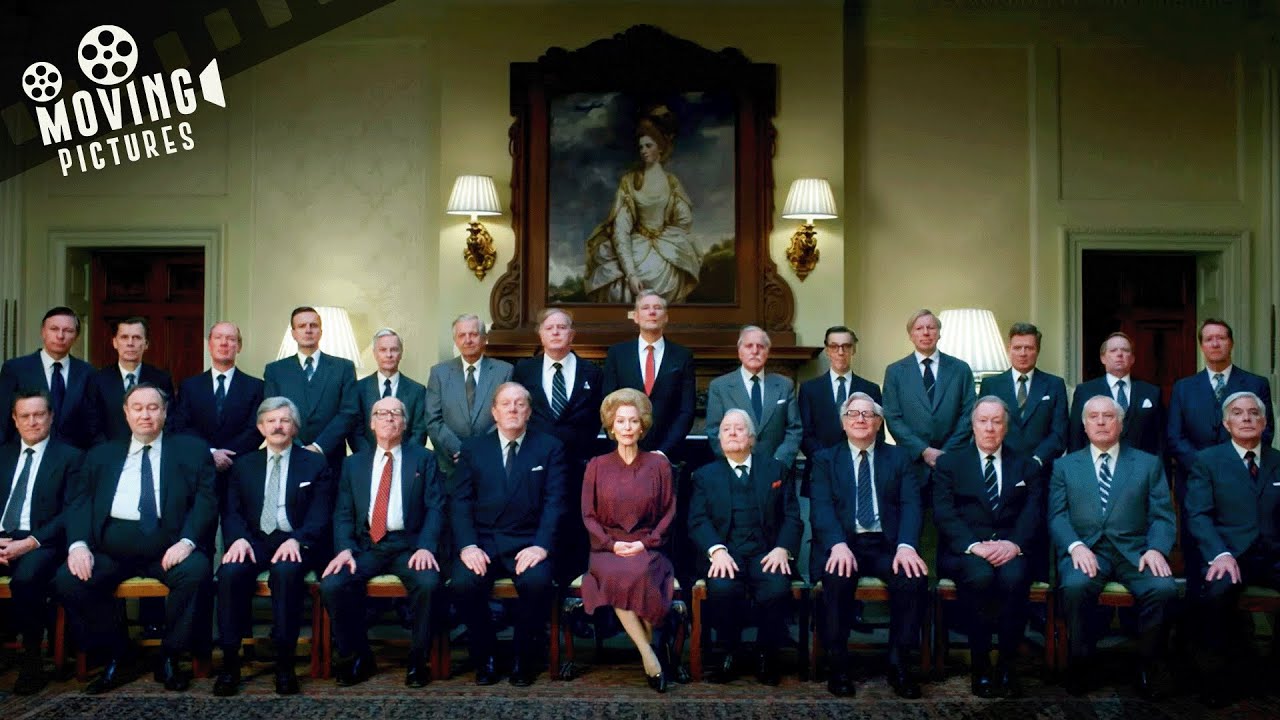 Margaret Thatcher Arrives at Balmoral | The Crown (Gillian Anderson, Olivia Colman)