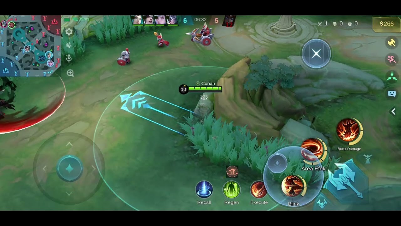 Mobile Legend: Balmond