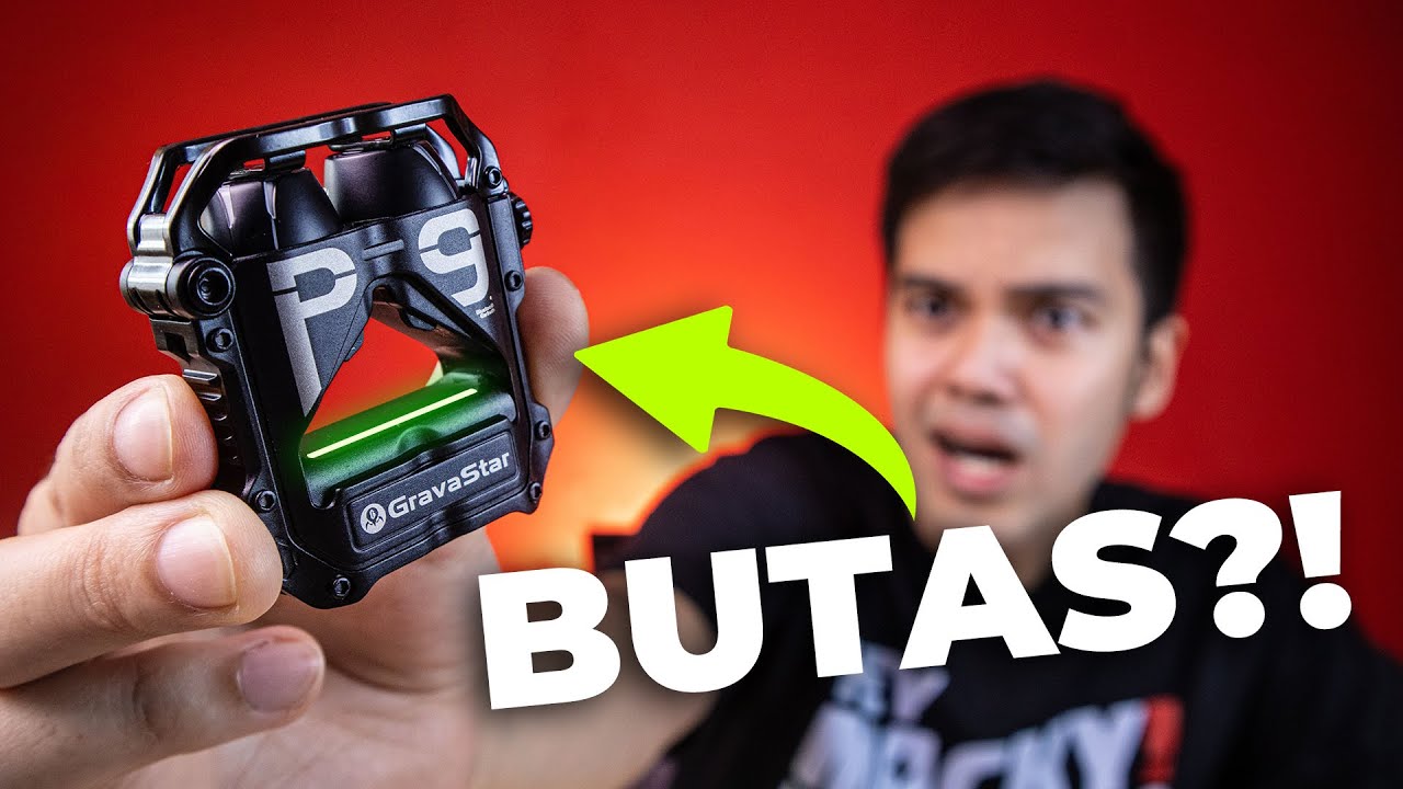 ⚡May SECRET ang Earbuds na to! #HeyMacky #gravastar