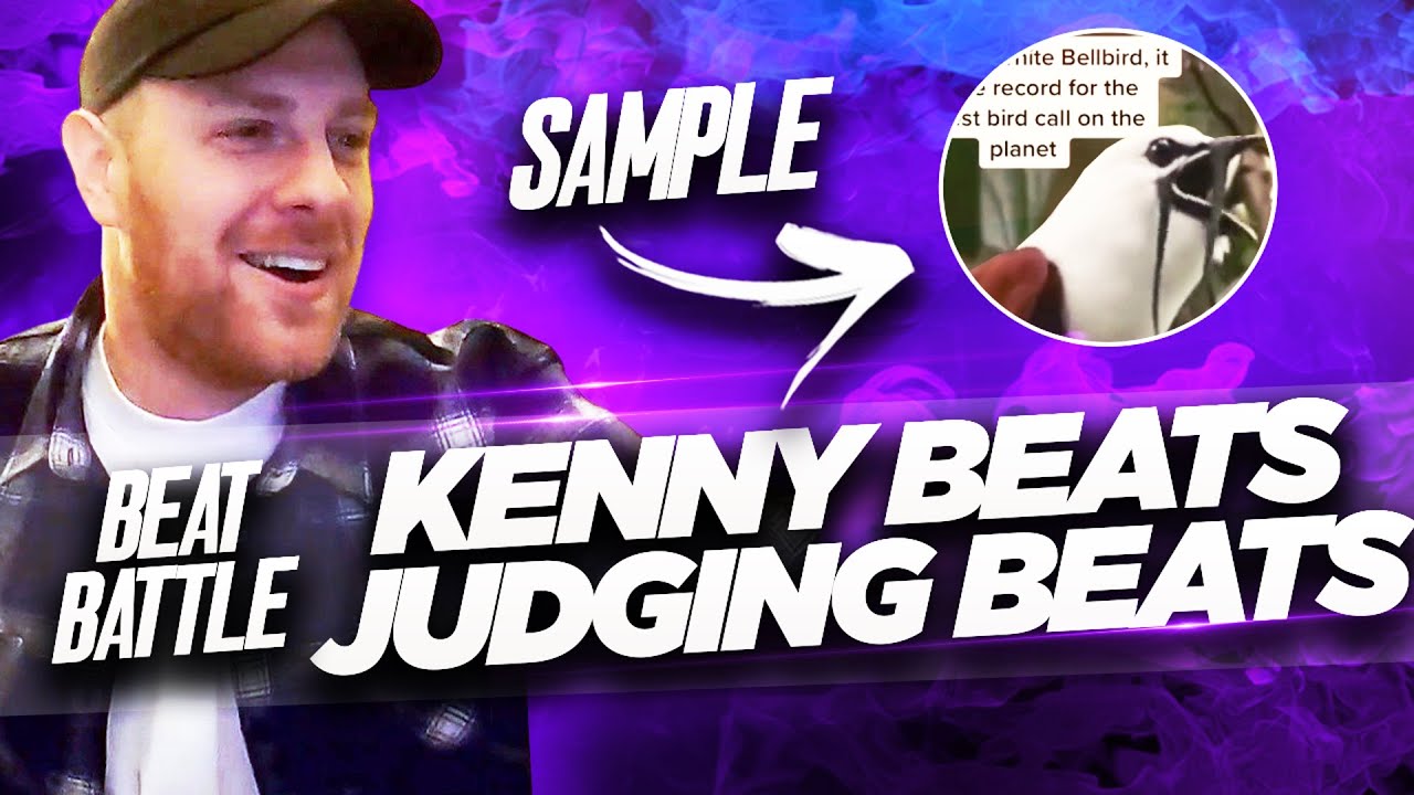 KENNY BEATS - JUDGING 10 BEATS on STREAM 🔥 *ALL WINNERS ARE ALLOWED* (fire beats) - LIVE (7/30/22) 🔥