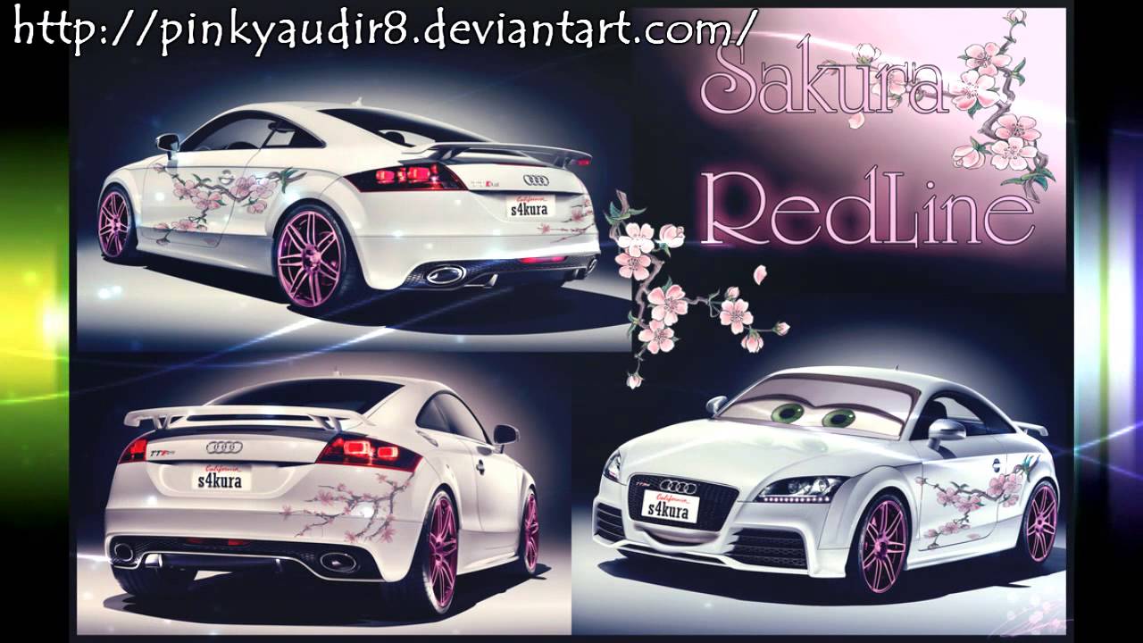 ✐♫ PinkyAudir8's Cars fan art collection (season 1 2011-2013)♫✐
