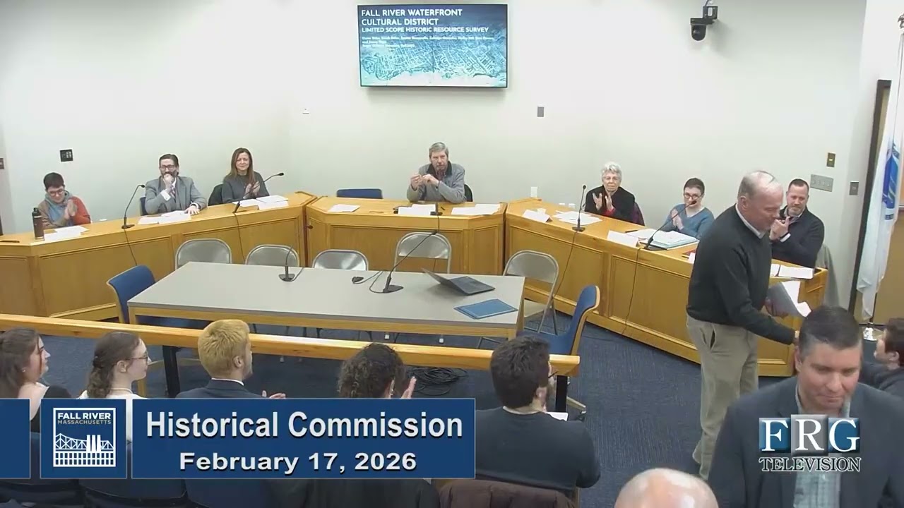 2.17.2026 Historical Commission