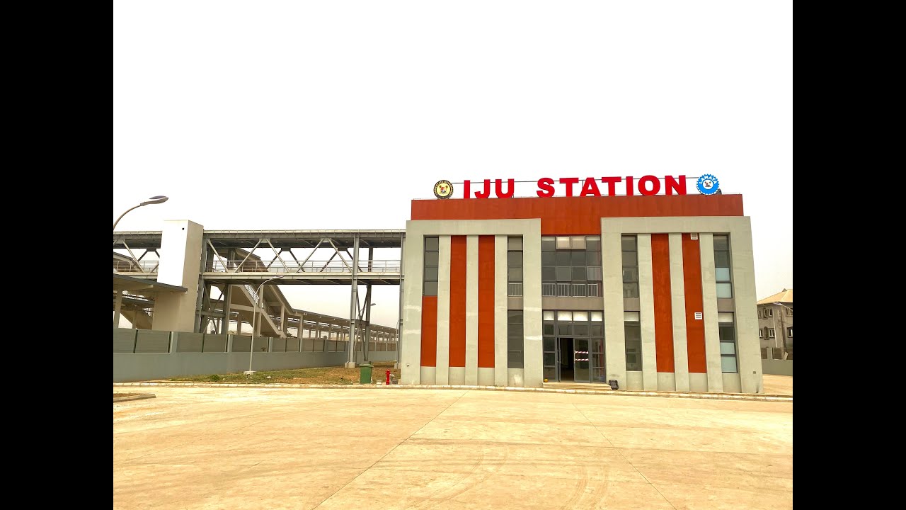 LMRT #Red Line Iju Station Tour