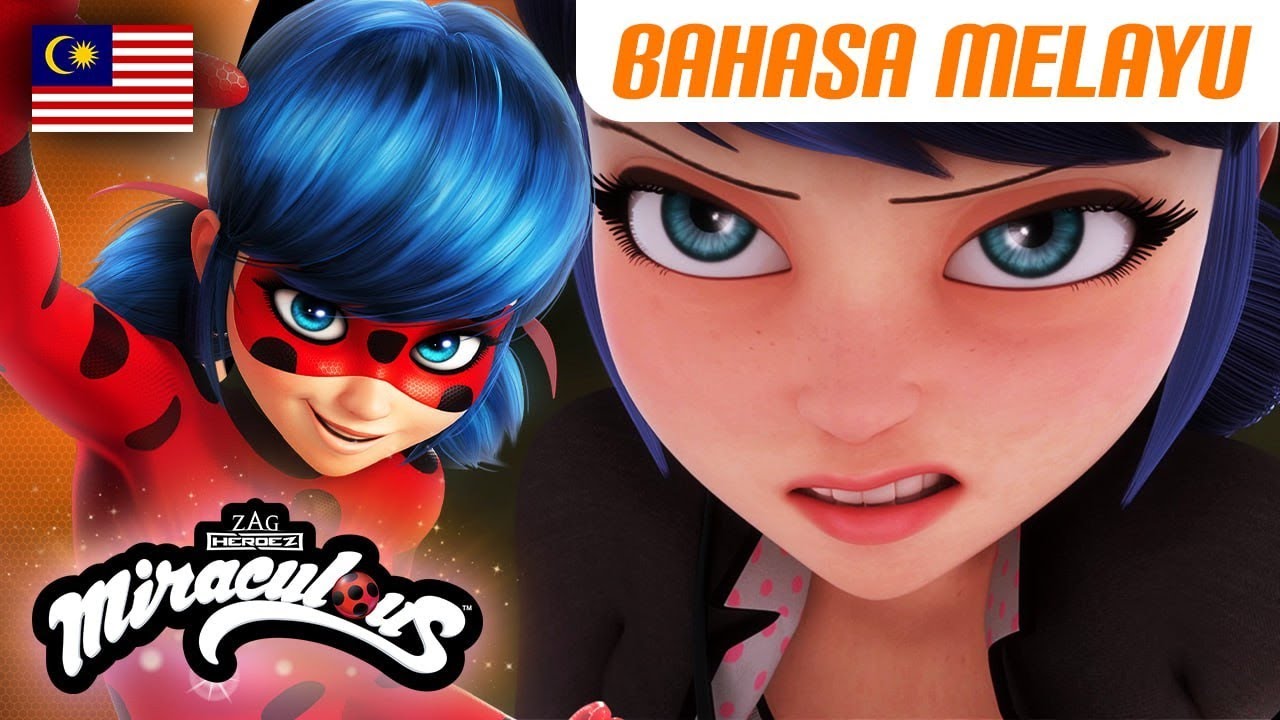 MIRACULOUS | Bahasa Melayu 🇲🇾 | 🐞 MUSIM 2, EP 15 – Zombizou ▶️ | Episod Penuh | Full episode