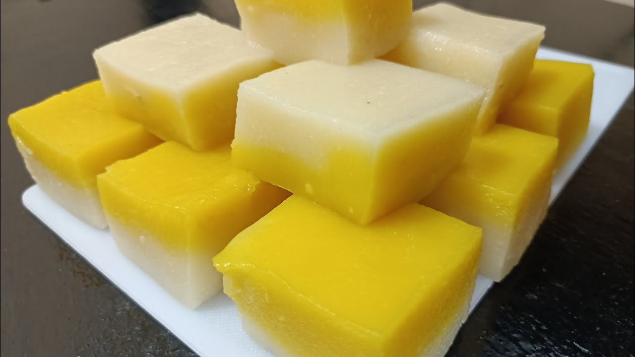 Punya Sukun Kematangan Dibuat Kue Kukus Seperti Ini Enak dan Mudah • Lumayan Buat Cemilan