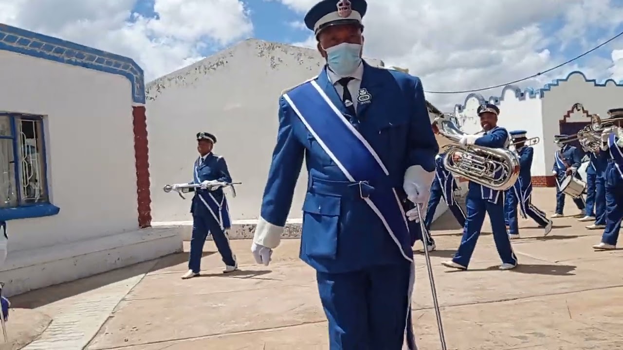 Anka Meetsi a wa tshela 06/03/2022 - Soshanguve Brass Band