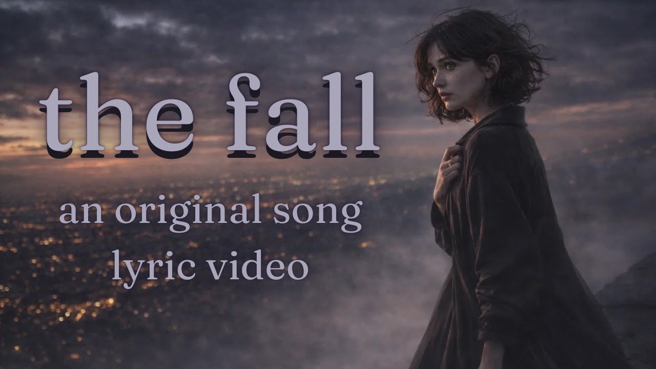 yes, i'm afraid of falling in love, okay? (a song)