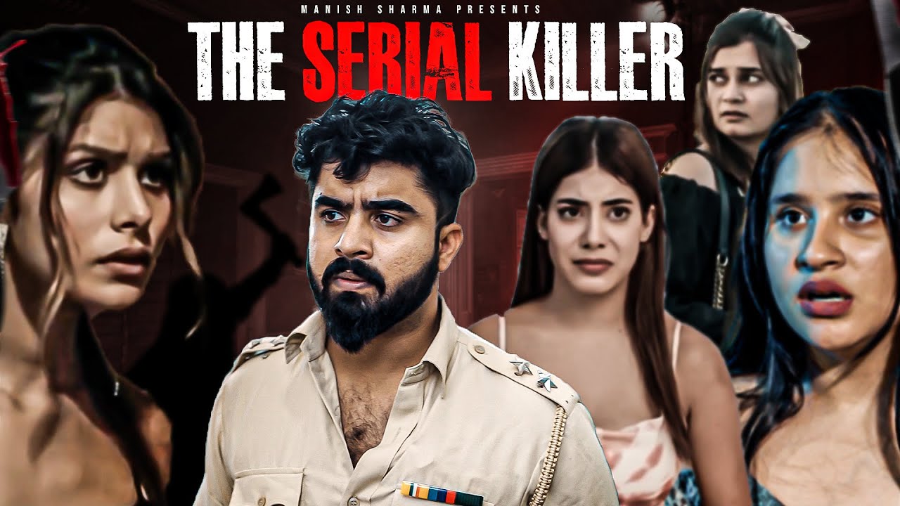 The Serial Killer || The End || Half Engineer